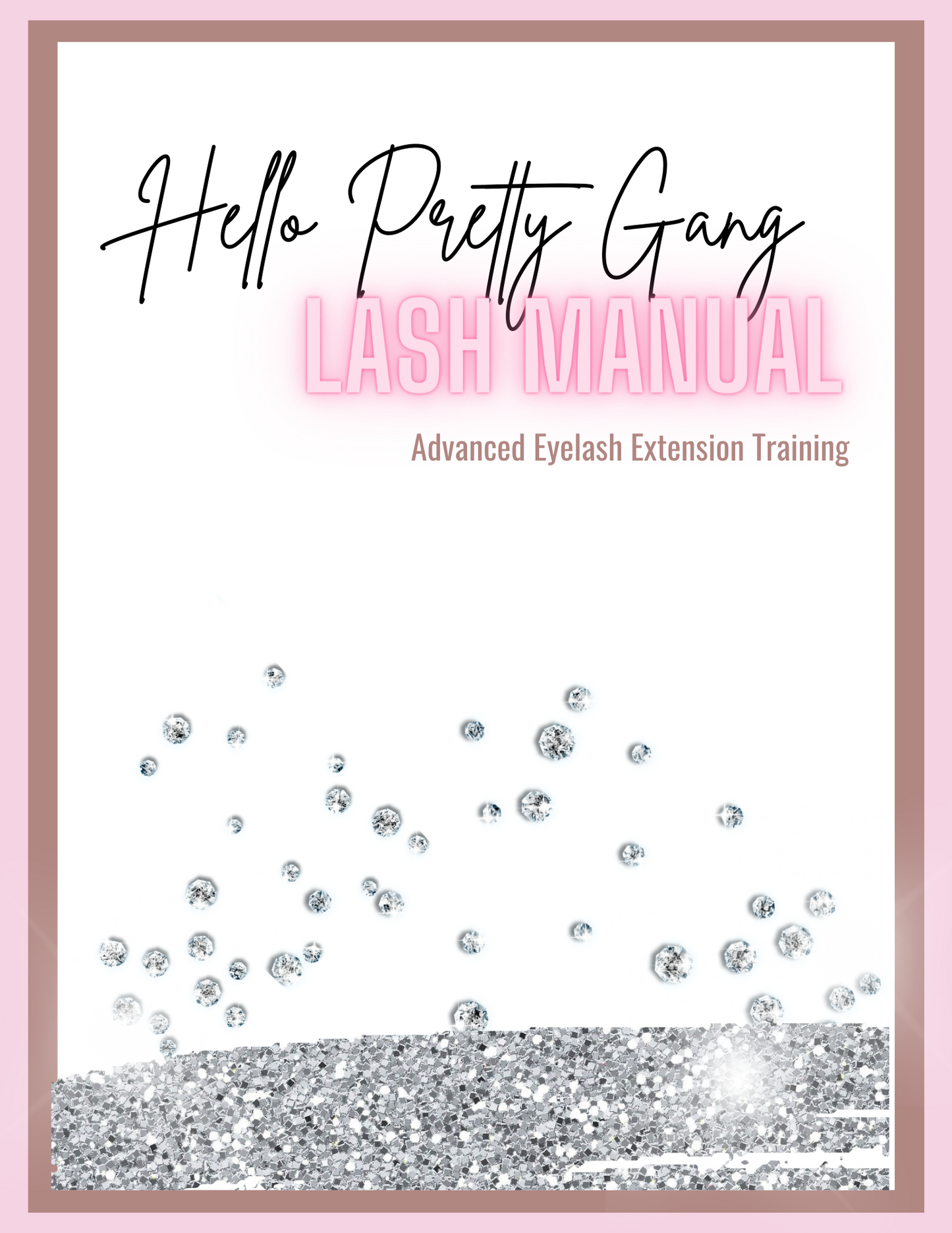 Lash Extension Manual